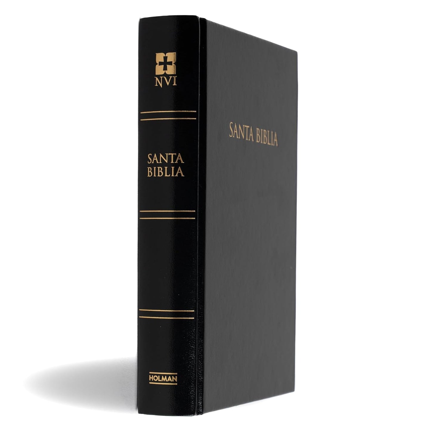 Biblia Sagrada NVI (Edición de Regalo - Tapa Dura Negra)