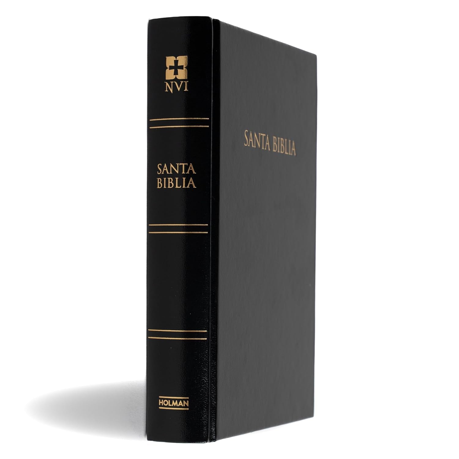 Biblia Sagrada NVI (Edición de Regalo - Tapa Dura Negra)