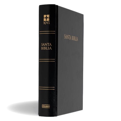 Biblia Sagrada NVI (Edición de Regalo - Tapa Dura Negra)