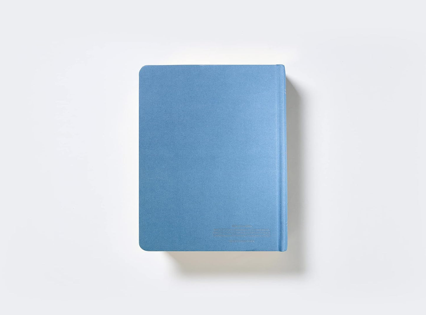 iblia Católica de Apuntes (Edición Especial en Tela Azul - Letra Confortable)