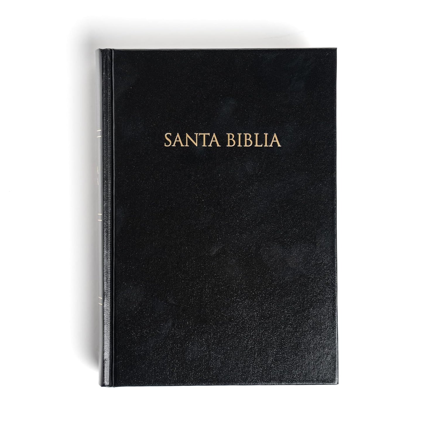Biblia Sagrada NVI (Edición de Regalo - Tapa Dura Negra)