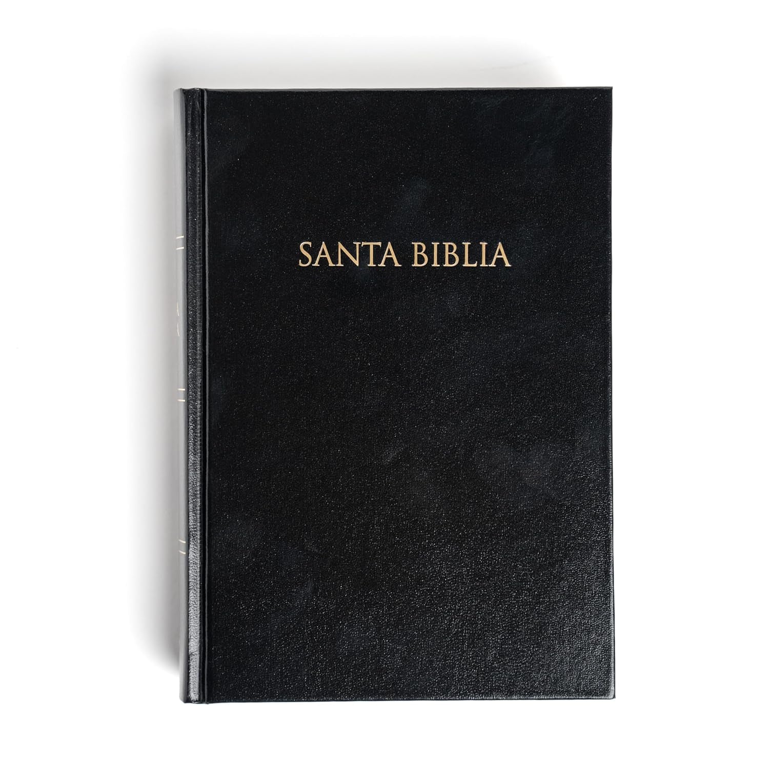 Biblia Sagrada NVI (Edición de Regalo - Tapa Dura Negra)