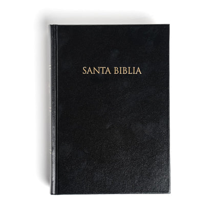 Biblia Sagrada NVI (Edición de Regalo - Tapa Dura Negra)