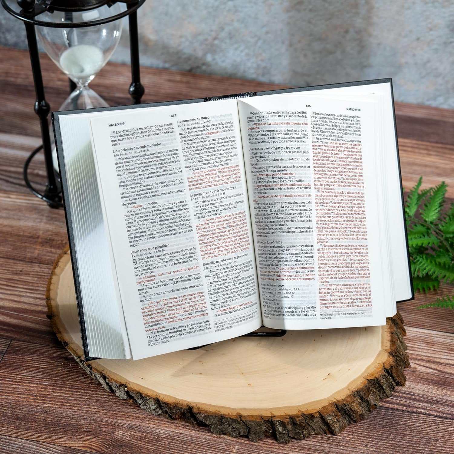 Biblia Sagrada NVI (Edición de Regalo - Tapa Dura Negra)