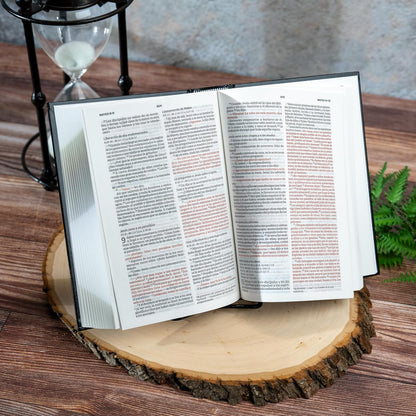 Biblia Sagrada NVI (Edición de Regalo - Tapa Dura Negra)