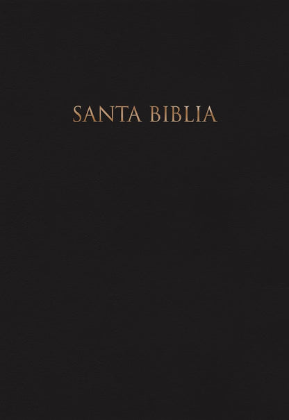 Biblia Sagrada NVI (Edición de Regalo - Tapa Dura Negra)